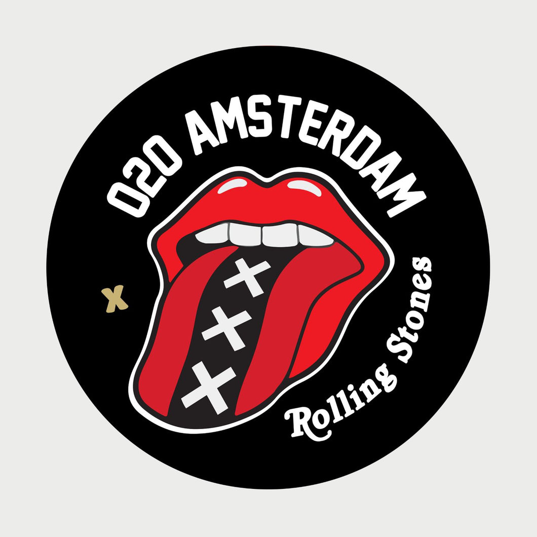 Amsterdam - Rolling Stones