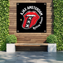 Afbeelding in Gallery-weergave laden, Ajax - Rolling Stones Tuinposter
