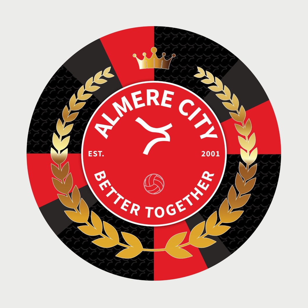 Almere City - Gouden Krans
