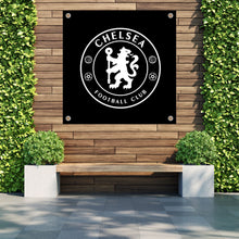 Afbeelding in Gallery-weergave laden, Chelsea - Logo Tuinposter
