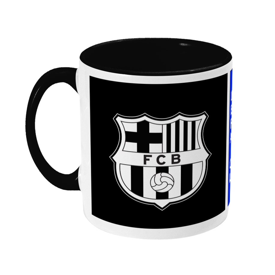 FC Barcelona - Logo Mok