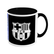 Afbeelding in Gallery-weergave laden, FC Barcelona - Logo Mok
