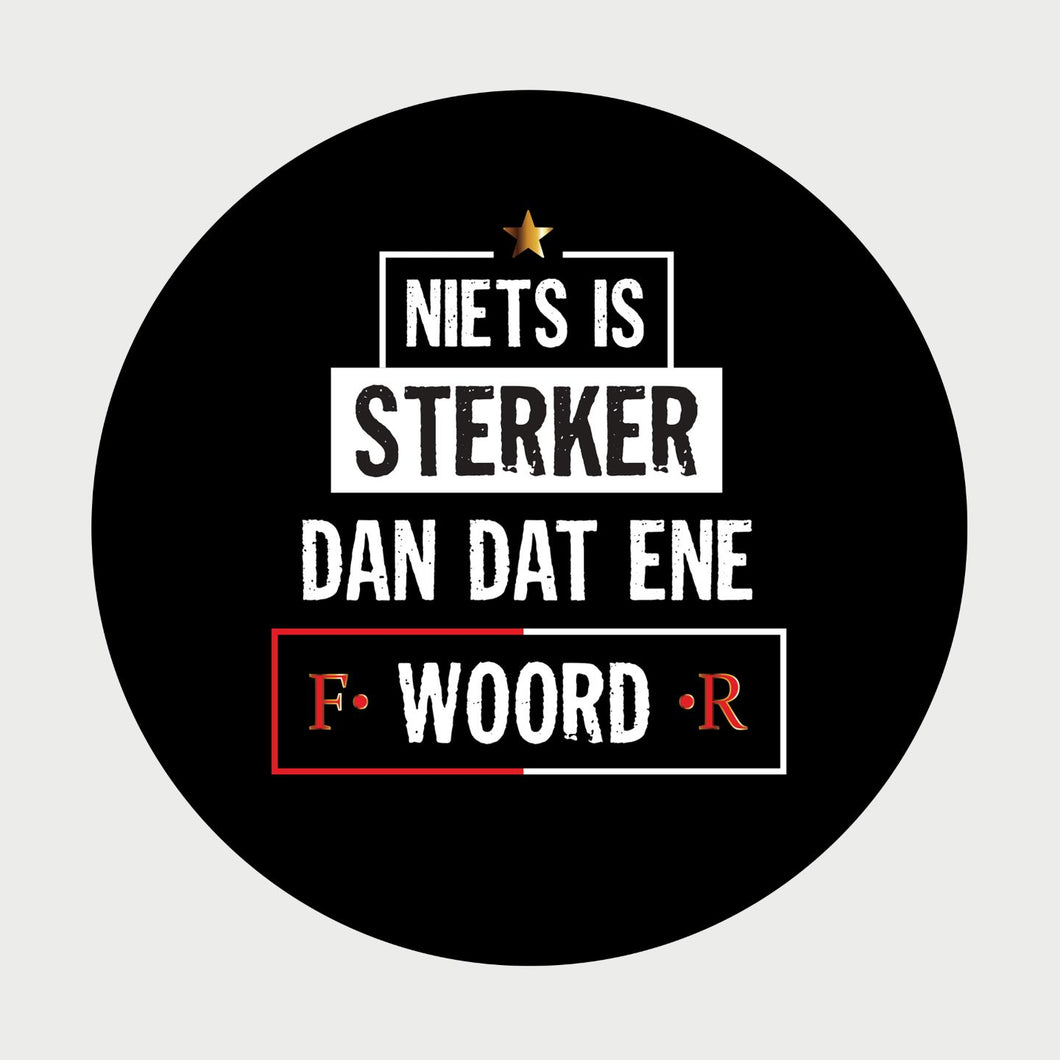 Rotterdam - Dat Ene Woord