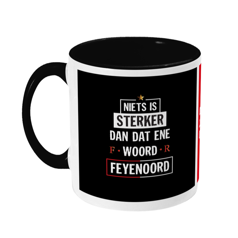 Feyenoord - Dat Ene Woord Mok