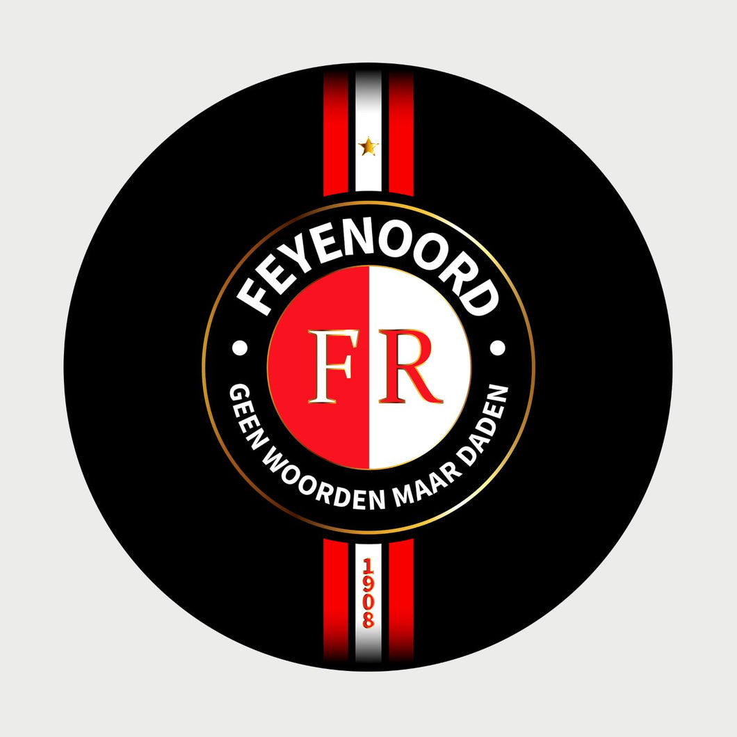 Feyenoord - Geen Woorden Maar Daden 1