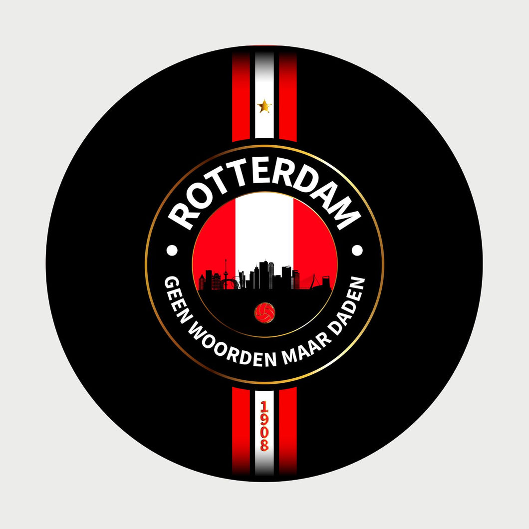 Rotterdam - Geen Woorden Maar Daden 1