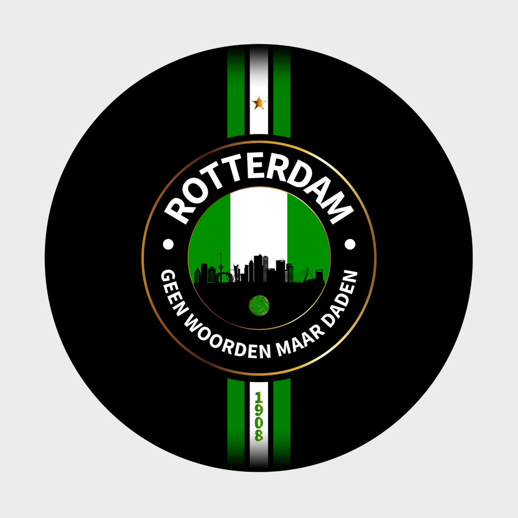 Rotterdam - Geen Woorden Maar Daden 2