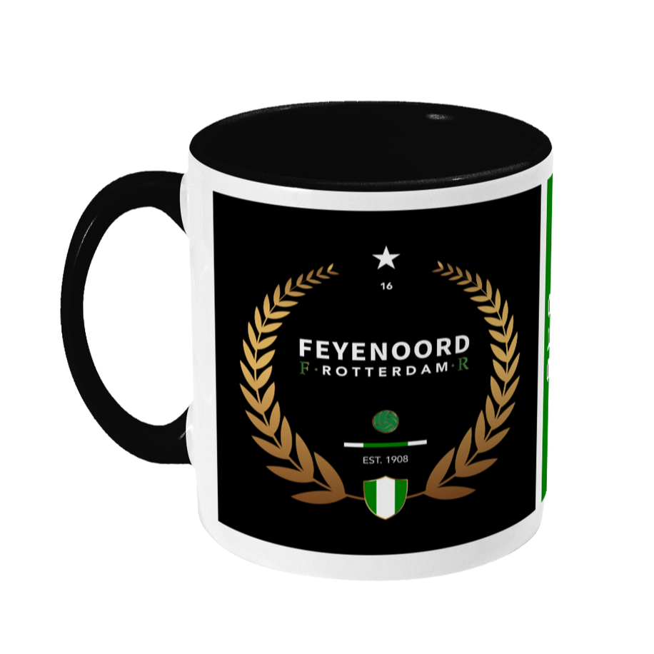 Feyenoord - Gouden Krans Mok