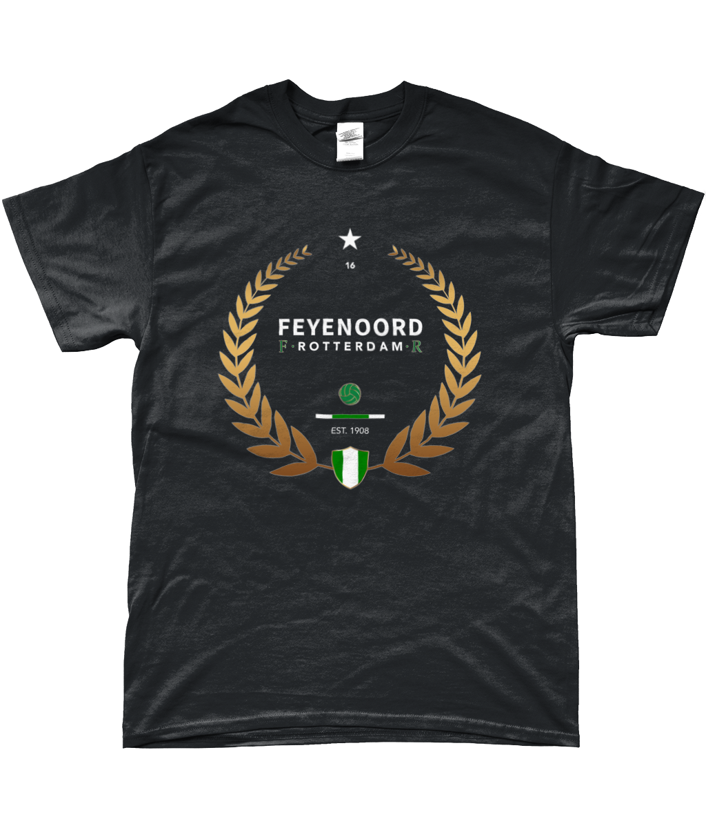 Feyenoord - Gouden Krans T-Shirt