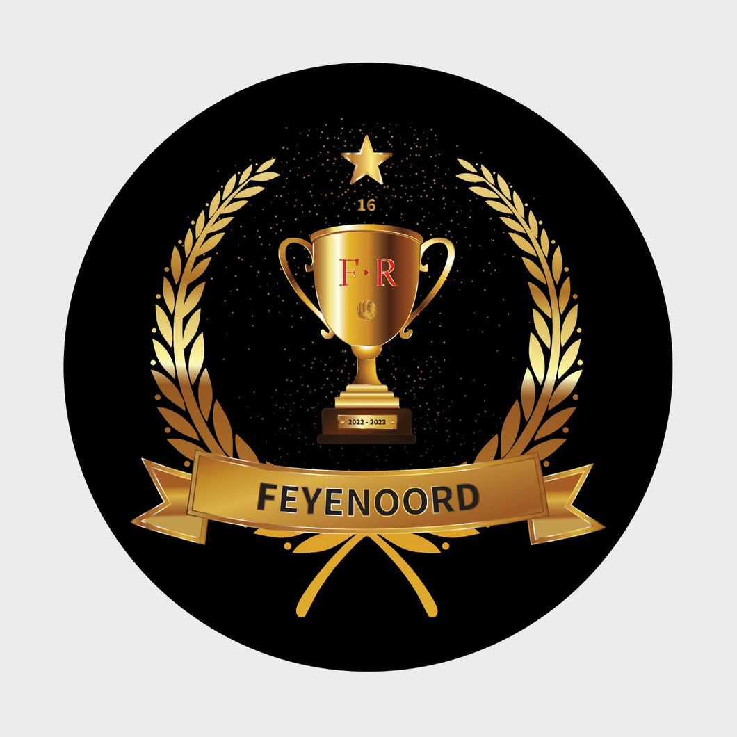 Feyenoord - Landskampioen 2