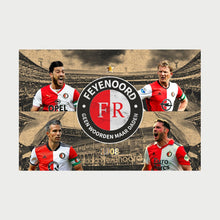 Afbeelding in Gallery-weergave laden, Feyenoord - Legends LIMITED EDITION 🔴⚪️
