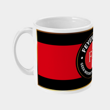 Afbeelding in Gallery-weergave laden, Feyenoord - Geen Woorden Maar Daden Mok 🎁
