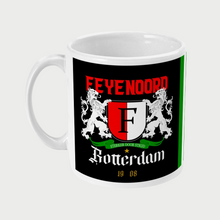 Afbeelding in Gallery-weergave laden, Feyenoord - Stadswapen Mok 🎁
