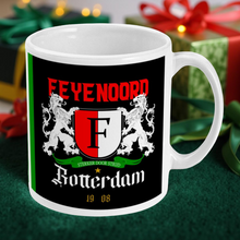 Afbeelding in Gallery-weergave laden, Feyenoord - Stadswapen Mok 🎁
