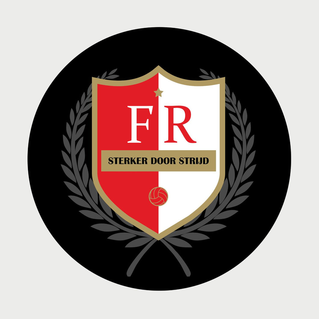Feyenoord - Sterker Door Strijd