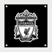 Afbeelding in Gallery-weergave laden, Liverpool - Logo Tuinposter
