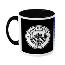 Afbeelding in Gallery-weergave laden, Manchester City - Logo Mok
