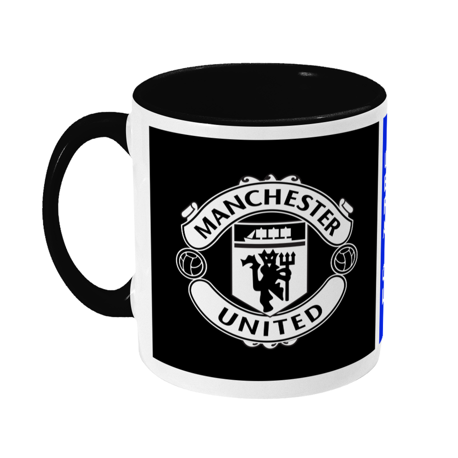 Manchester United - Logo Mok