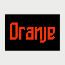 Afbeelding in Gallery-weergave laden, Nederlands Elftal - ORANJE WK 2026 Vlag (Premium Kwaliteit) 🟠
