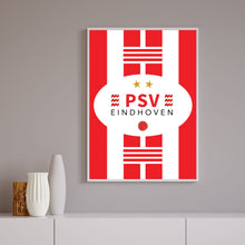 Afbeelding in Gallery-weergave laden, PSV - 040 Eindhoven Poster

