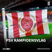 Afbeelding in Gallery-weergave laden, PSV - Kampioensvlag
