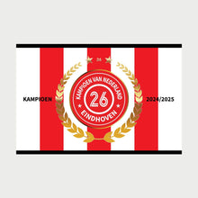 Afbeelding in Gallery-weergave laden, PSV - Kampioensvlag
