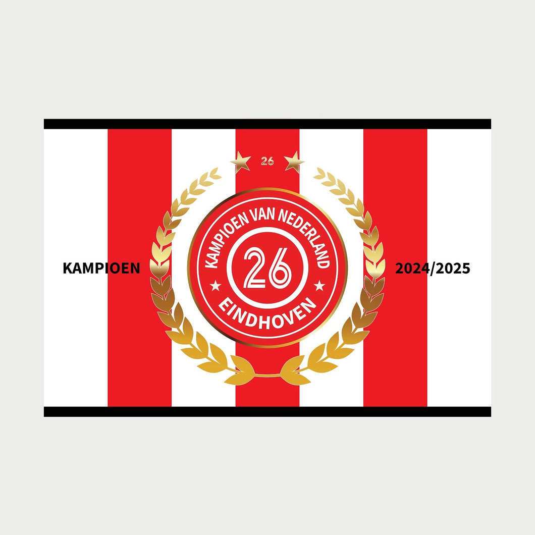 PSV - Kampioensvlag