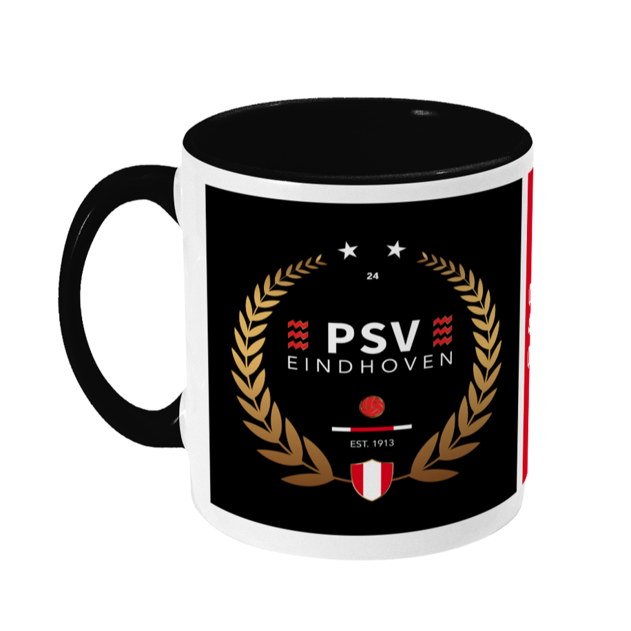 PSV - Gouden Krans Mok