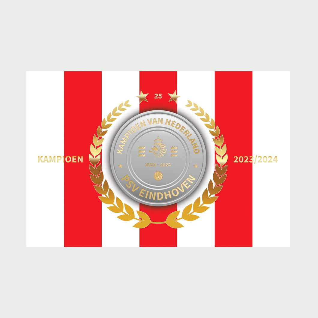 PSV - Kampioensvlag