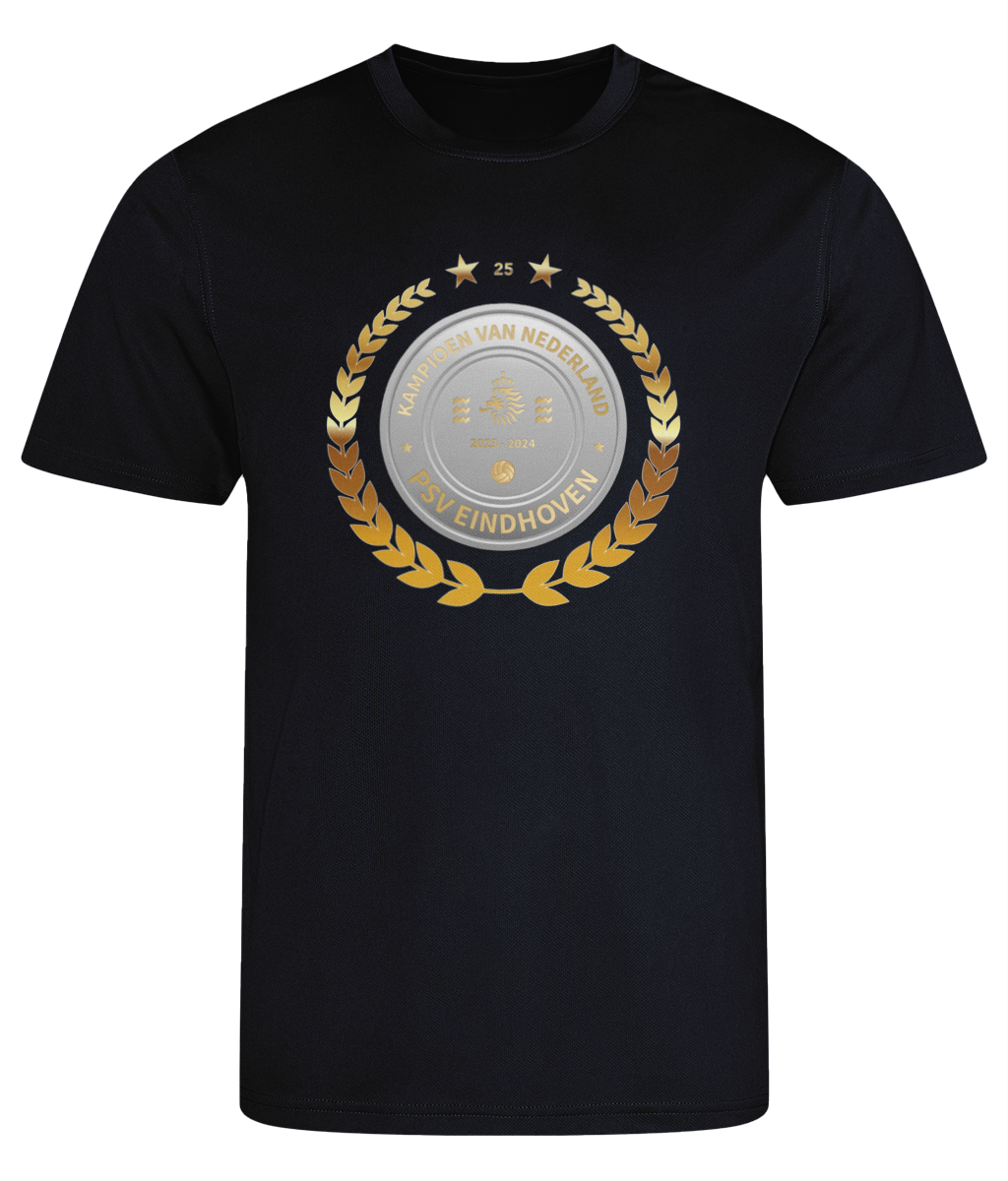 PSV - Landskampioen T-shirt