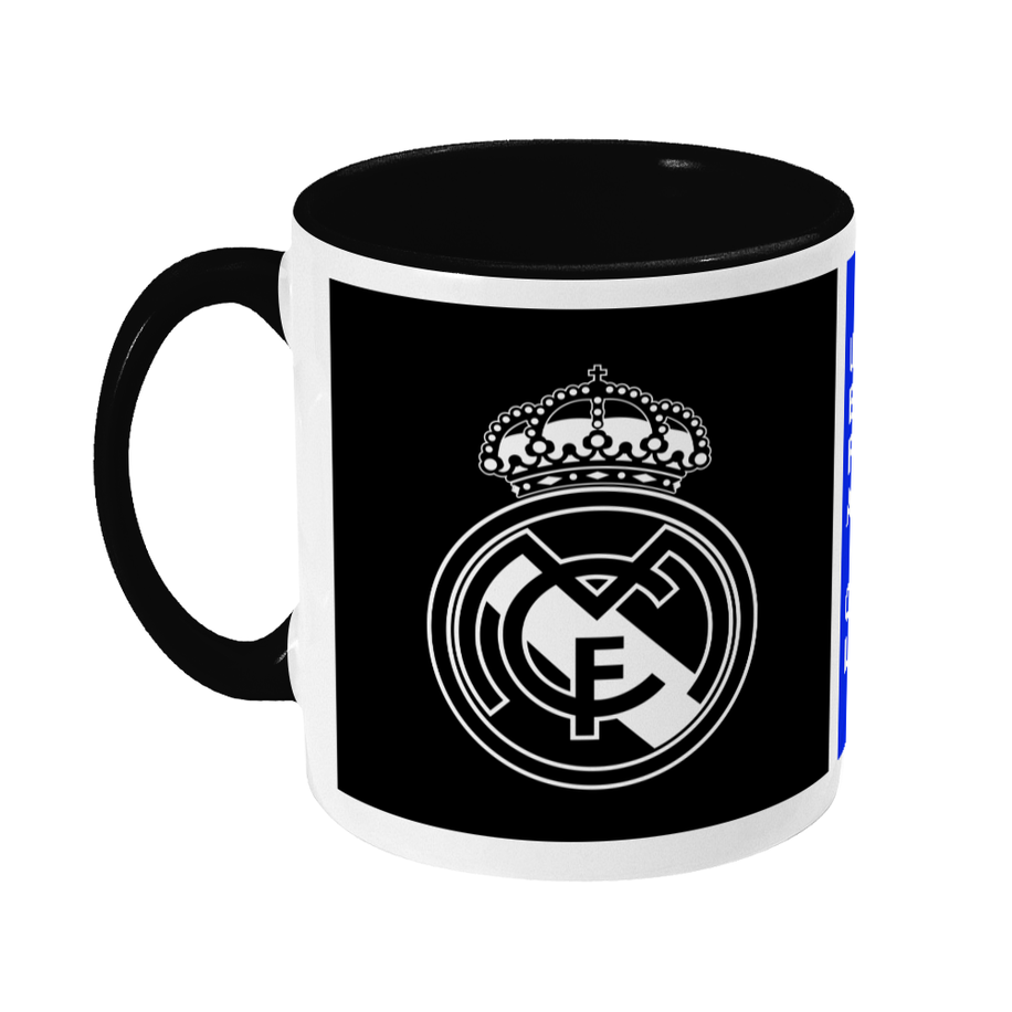 Real Madrid - Logo Mok