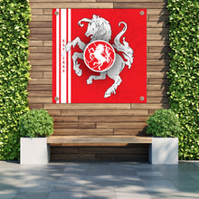 Afbeelding in Gallery-weergave laden, FC Twente - Het Twentse Ros Tuinposter
