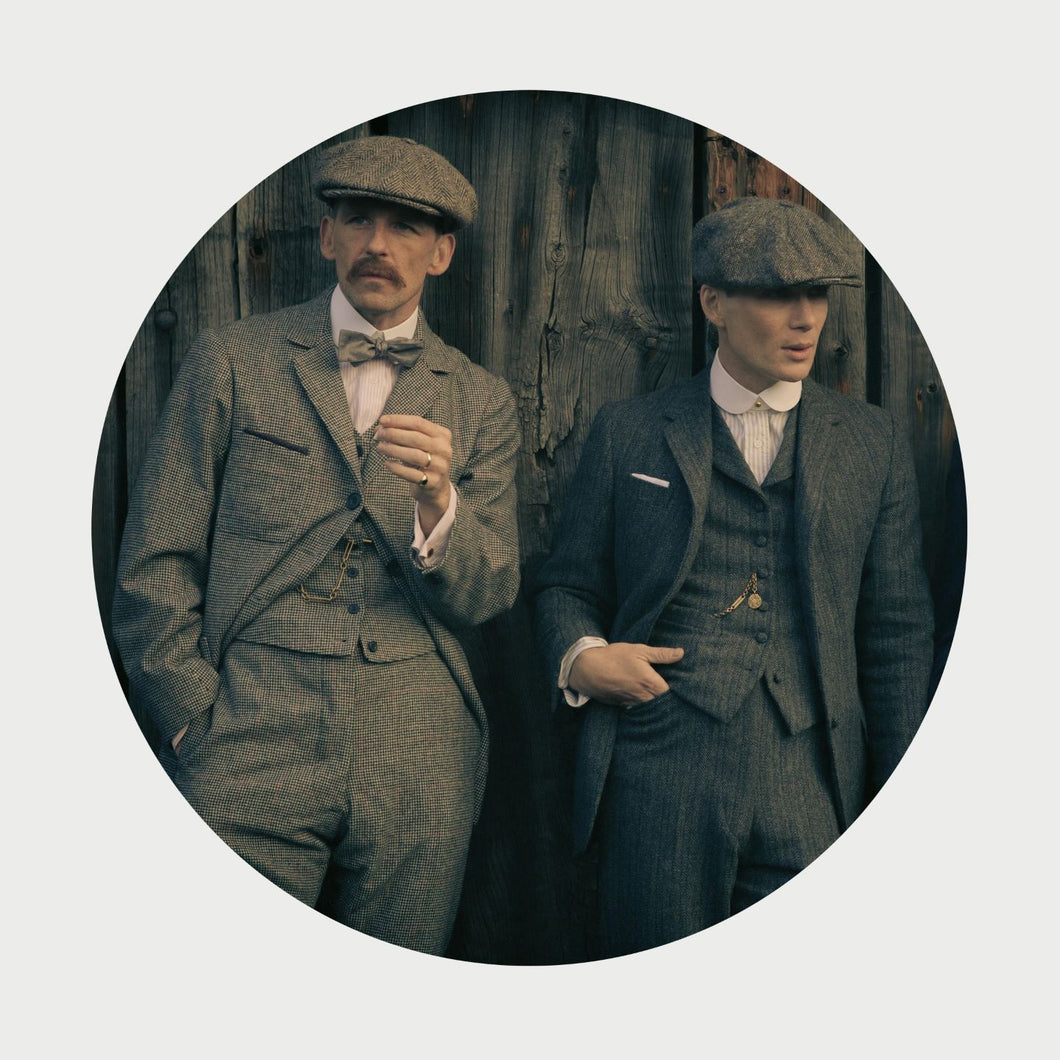 Peaky Blinders - The Shelby Brothers 3