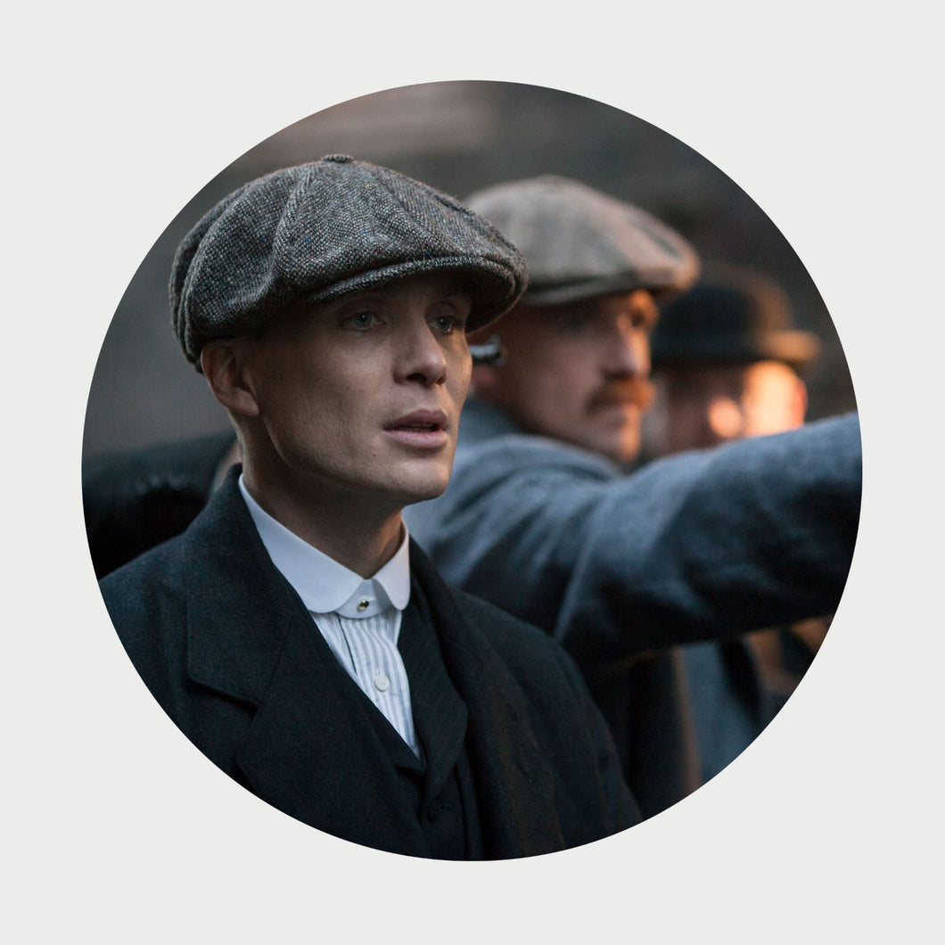 Peaky Blinders - Tommy And Arthur Ruthless