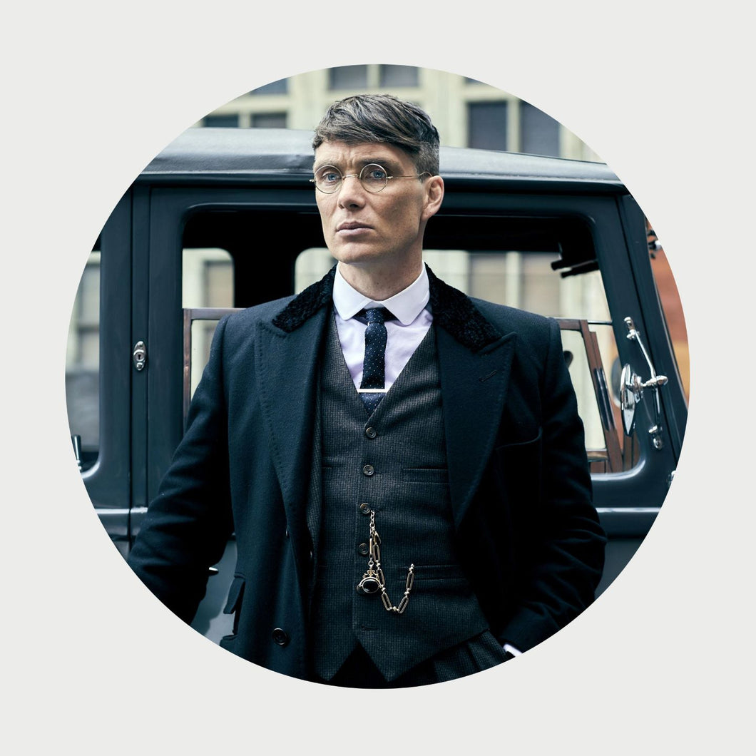 Peaky Blinders - Tommy Shelby Business