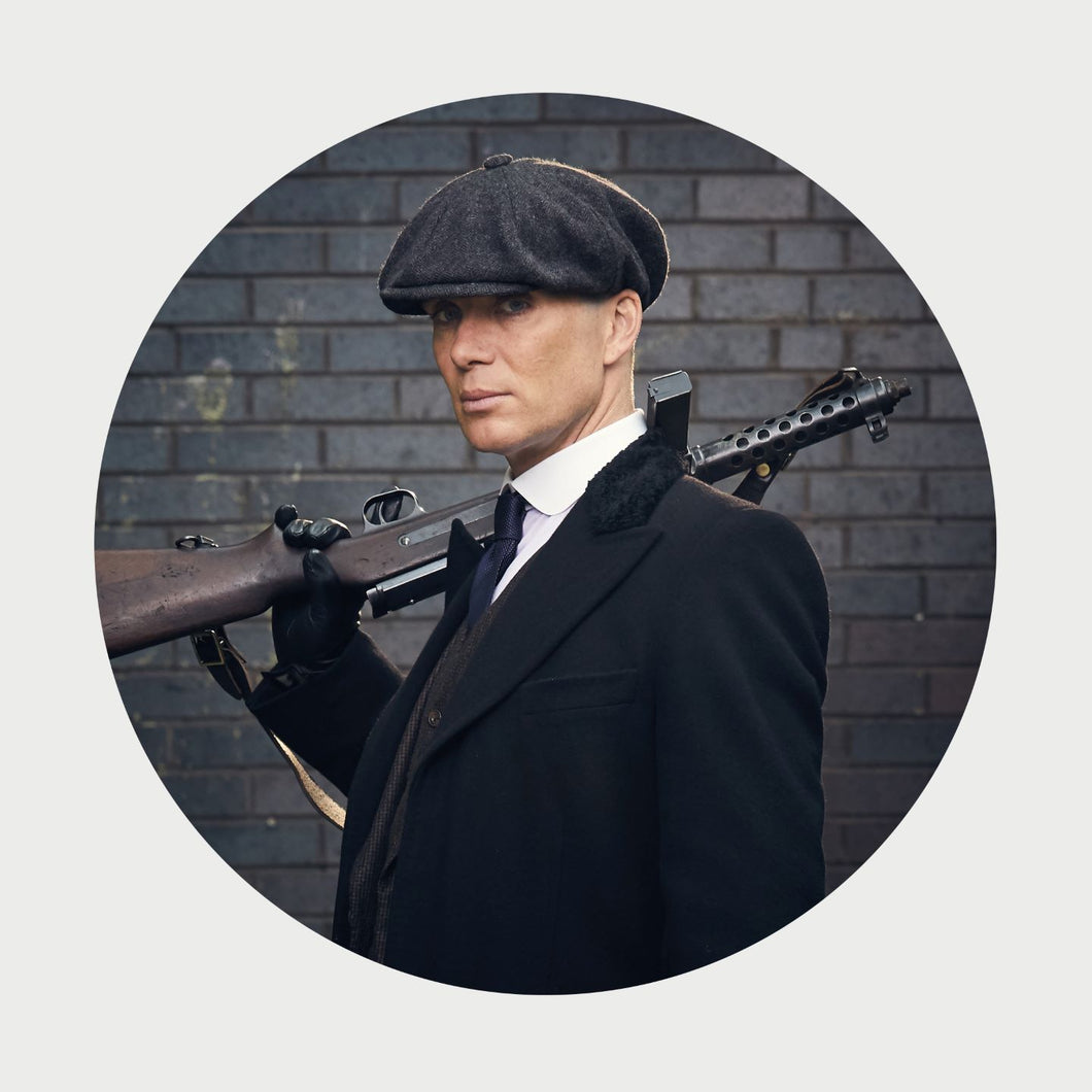 Peaky Blinders - Tommy Shelby Gun 1