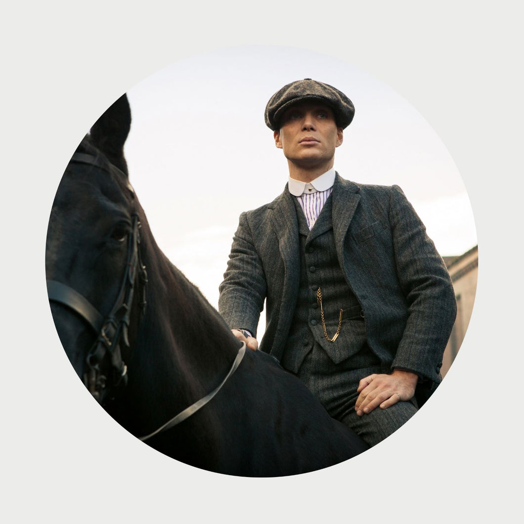 Peaky Blinders - Tommy Shelby Horse 1