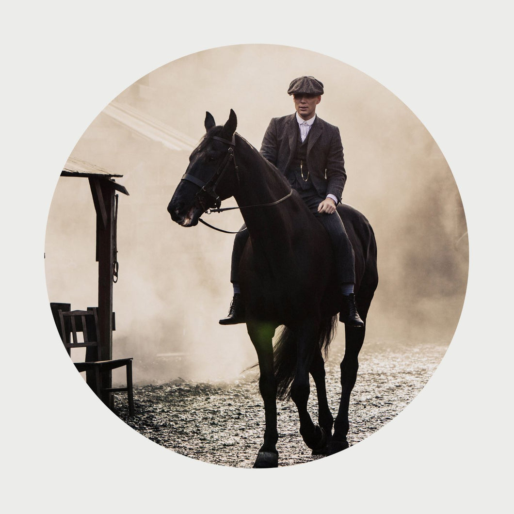 Peaky Blinders - Tommy Shelby Horse 2