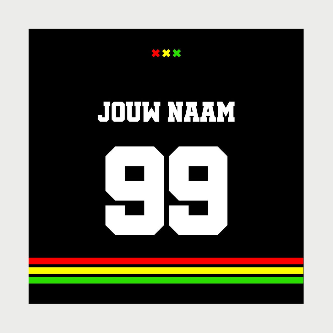 Ajax - Bob Marley Custom