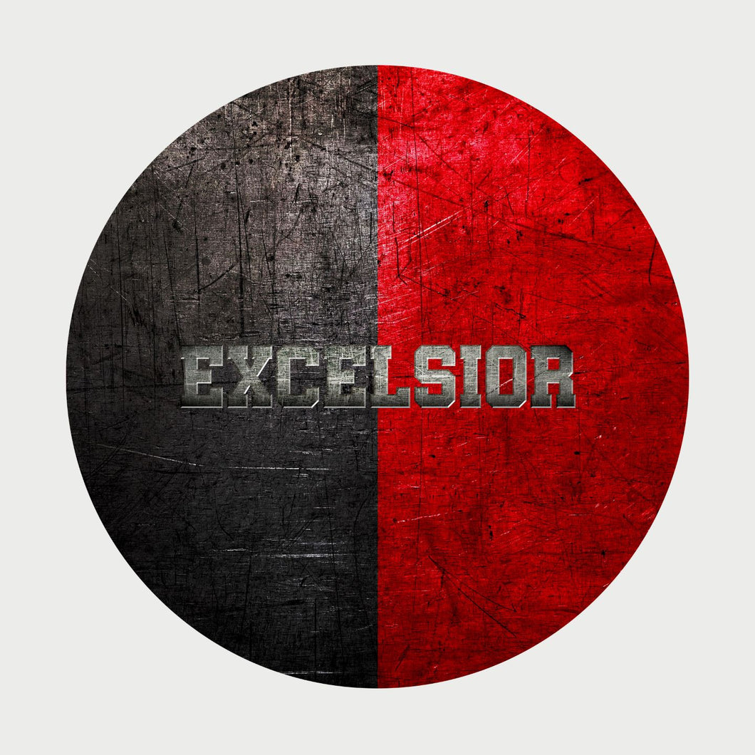 Excelsior Muurcirkel