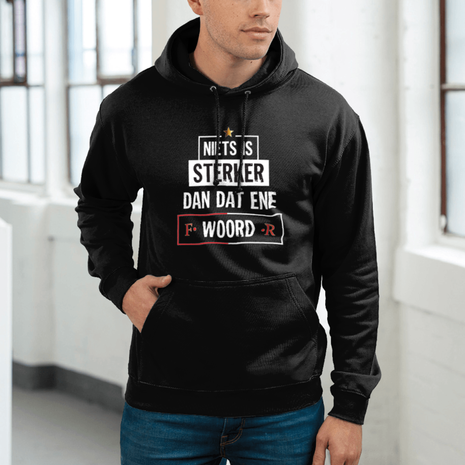 Feyenoord - Dat Ene Woord Hoodie