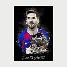 Afbeelding in Gallery-weergave laden, Lionel Messi 1
