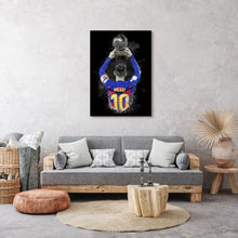 Afbeelding in Gallery-weergave laden, Lionel Messi 3
