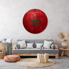 Afbeelding in Gallery-weergave laden, Marocco Muurcirkel
