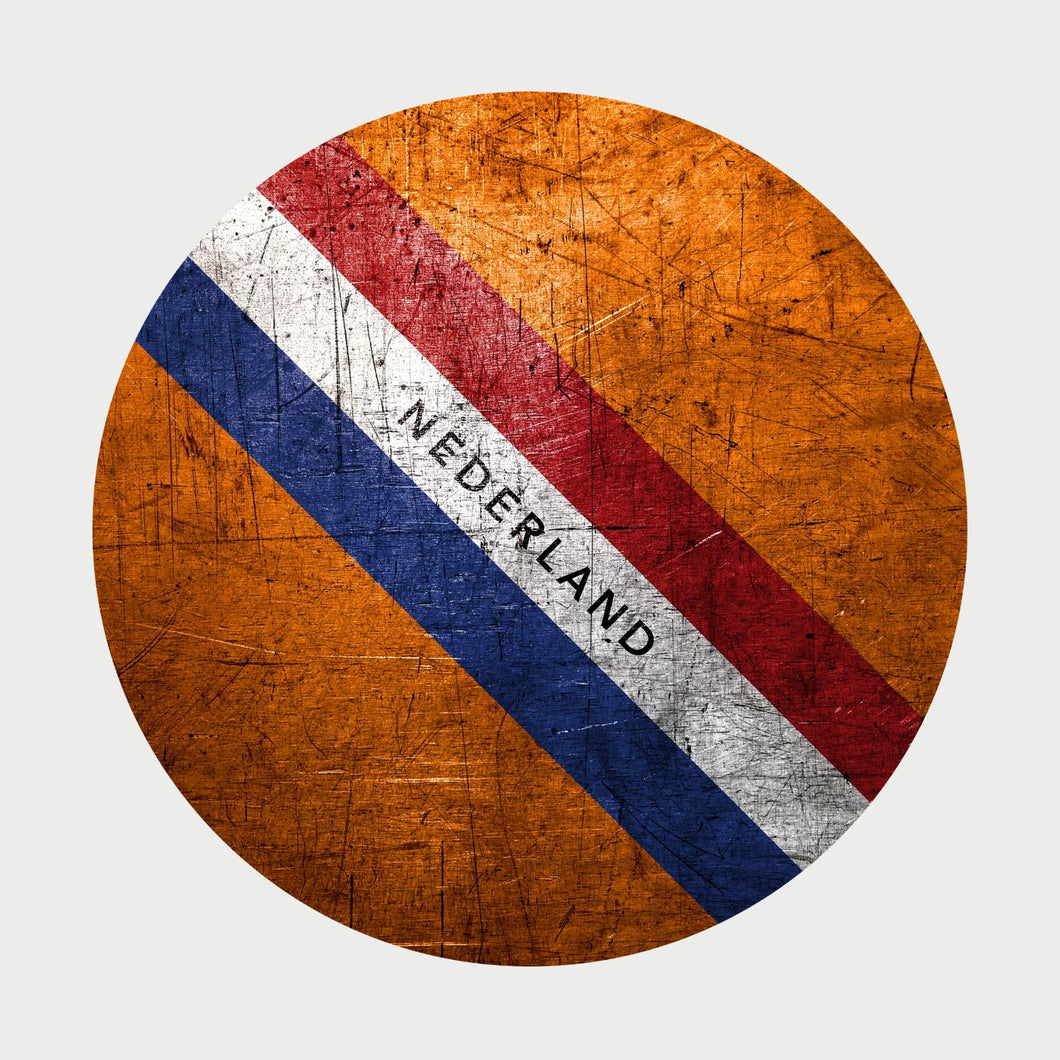 NL - Oranje Vlag
